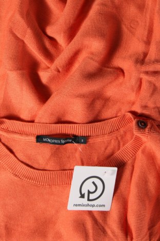Dámský svetr Monoprix, Velikost M, Barva Oranžová, Cena  294,00 Kč