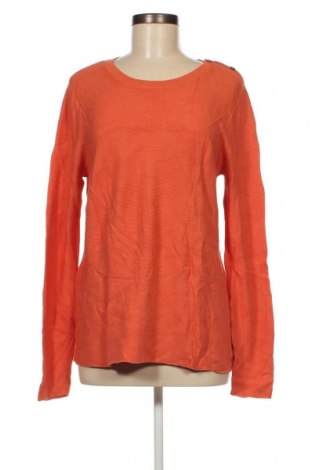 Damenpullover Monoprix, Größe M, Farbe Orange, Preis 5,71 €