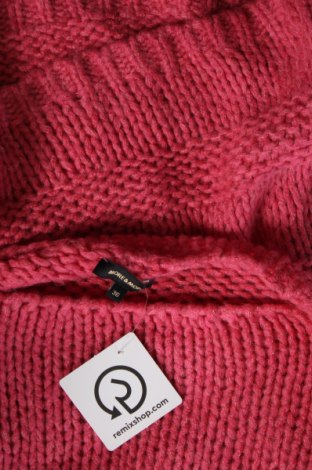 Γυναικείο πουλόβερ More & More, Μέγεθος S, Χρώμα Ρόζ , Τιμή 19,18 €