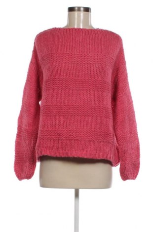 Дамски пуловер More & More, Размер S, Цвят Розов, Цена 9,30 лв.