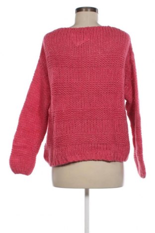 Дамски пуловер More & More, Размер S, Цвят Розов, Цена 50,22 лв.