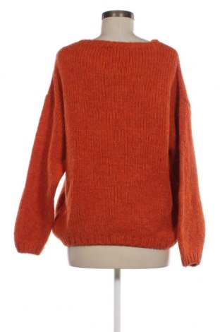 Damenpullover More & More, Größe M, Farbe Orange, Preis 25,88 €