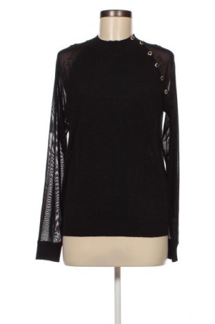 Γυναικείο πουλόβερ Morgan, Μέγεθος L, Χρώμα Μαύρο, Τιμή 47,94 €