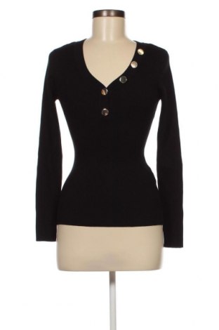 Дамски пуловер Morgan, Размер M, Цвят Черен, Цена 46,50 лв.