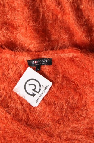 Damenpullover Morgan, Größe L, Farbe Orange, Preis 15,69 €