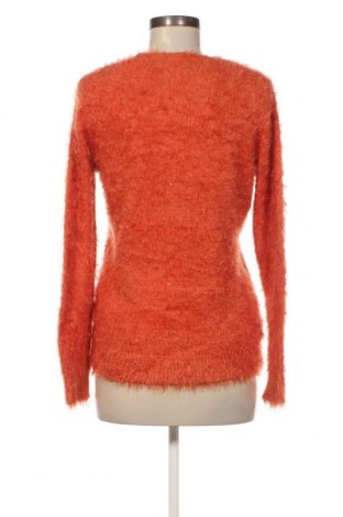 Дамски пуловер Morgan, Размер L, Цвят Оранжев, Цена 8,20 лв.