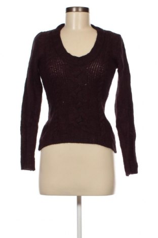 Дамски пуловер Motivi, Размер M, Цвят Червен, Цена 16,40 лв.