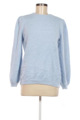 Дамски пуловер Ms Mode, Размер M, Цвят Син, Цена 13,05 лв.
