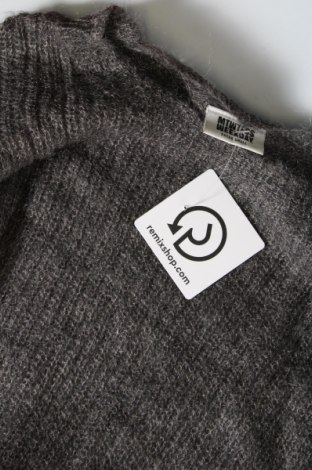 Дамски пуловер Mtwtfss Weekday, Размер XS, Цвят Сив, Цена 16,65 лв.