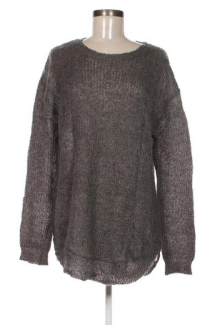 Γυναικείο πουλόβερ Mtwtfss Weekday, Μέγεθος XS, Χρώμα Γκρί, Τιμή 10,30 €