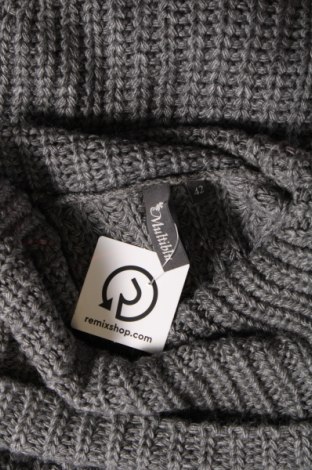 Damenpullover Multiblu, Größe L, Farbe Grau, Preis 11,10 €