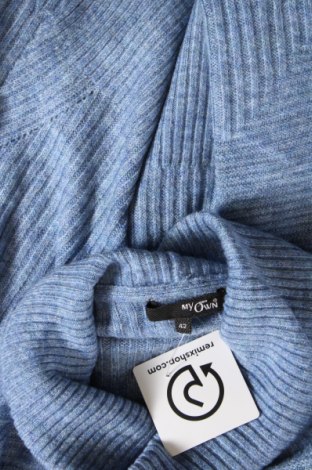 Damenpullover My Own, Größe L, Farbe Blau, Preis € 8,68