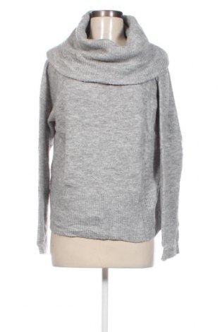 Γυναικείο πουλόβερ My Wear, Μέγεθος XXL, Χρώμα Γκρί, Τιμή 7,36 €