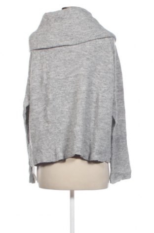 Γυναικείο πουλόβερ My Wear, Μέγεθος XXL, Χρώμα Γκρί, Τιμή 9,15 €