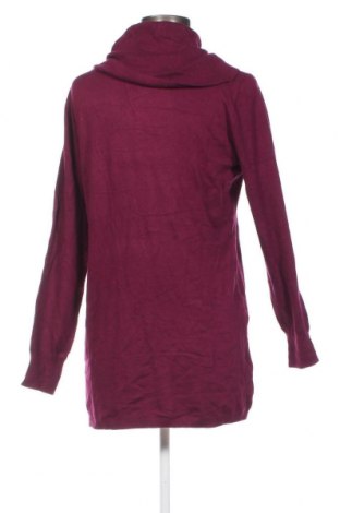 Дамски пуловер My Wear, Размер L, Цвят Лилав, Цена 11,02 лв.