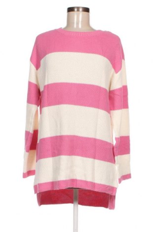 Дамски пуловер My Wear, Размер M, Цвят Многоцветен, Цена 10,15 лв.