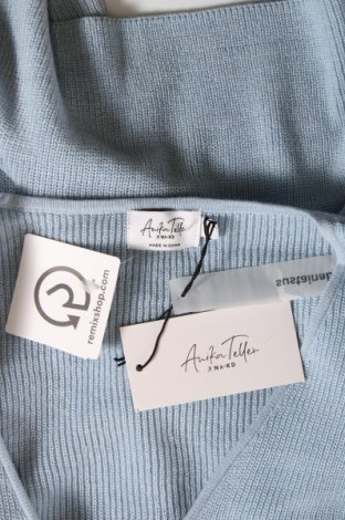 Γυναικείο πουλόβερ NA-KD, Μέγεθος M, Χρώμα Μπλέ, Τιμή 14,38 €