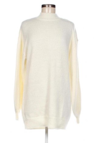 Γυναικείο πουλόβερ NA-KD, Μέγεθος S, Χρώμα Εκρού, Τιμή 6,59 €