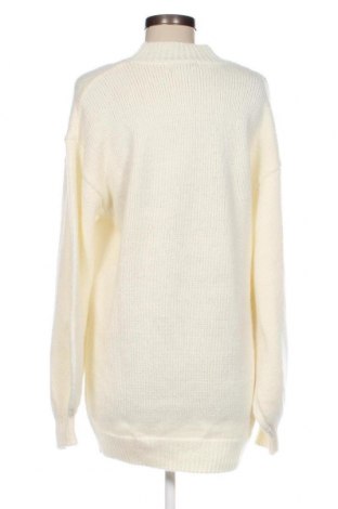 Γυναικείο πουλόβερ NA-KD, Μέγεθος S, Χρώμα Εκρού, Τιμή 3,80 €