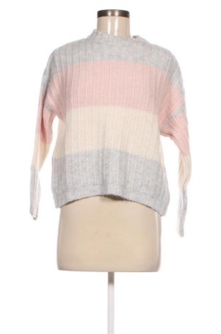 Γυναικείο πουλόβερ NA-KD, Μέγεθος XXS, Χρώμα Πολύχρωμο, Τιμή 9,11 €