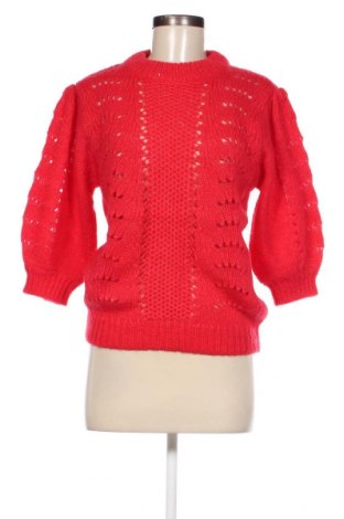 Γυναικείο πουλόβερ NA-KD, Μέγεθος M, Χρώμα Κόκκινο, Τιμή 23,97 €
