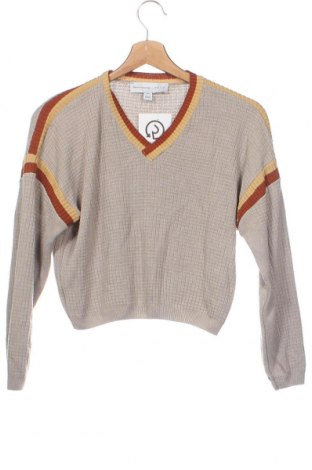 Дамски пуловер NU-IN, Размер XS, Цвят Бежов, Цена 22,14 лв.