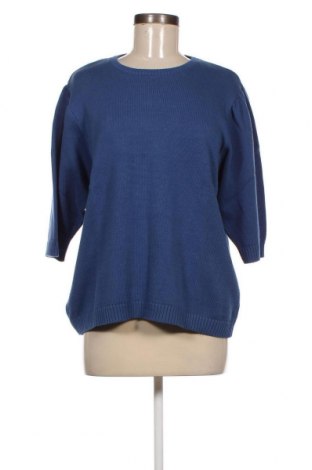 Damenpullover NU-IN, Größe XXL, Farbe Blau, Preis 27,33 €
