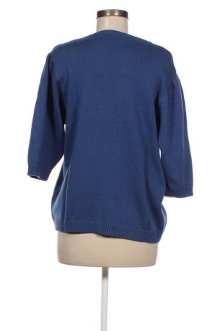 Дамски пуловер NU-IN, Размер XXL, Цвят Син, Цена 46,50 лв.