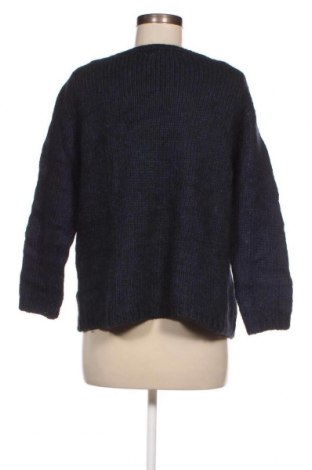 Дамски пуловер Naf Naf, Размер M, Цвят Син, Цена 16,40 лв.