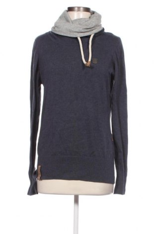 Γυναικείο πουλόβερ Naketano, Μέγεθος XL, Χρώμα Μπλέ, Τιμή 38,35 €