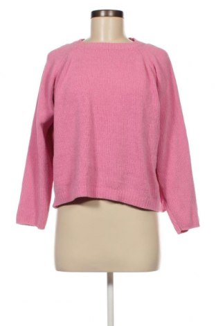 Дамски пуловер Natura, Размер S, Цвят Розов, Цена 10,20 лв.