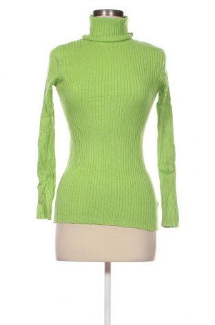 Дамски пуловер Never Fully Dressed, Размер M, Цвят Зелен, Цена 37,20 лв.