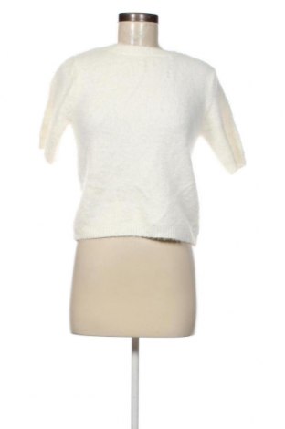 Dámský svetr New Look, Velikost M, Barva Bílá, Cena  337,00 Kč