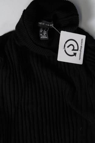 Дамски пуловер New Look, Размер M, Цвят Черен, Цена 15,67 лв.