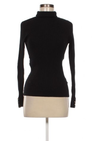 Дамски пуловер New Look, Размер M, Цвят Черен, Цена 17,11 лв.