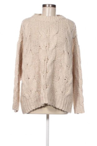 Γυναικείο πουλόβερ Next, Μέγεθος L, Χρώμα  Μπέζ, Τιμή 5,33 €