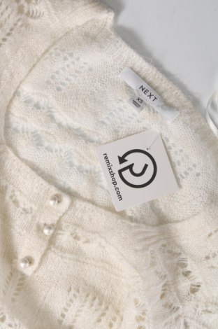 Дамски пуловер Next, Размер XS, Цвят Бял, Цена 23,78 лв.