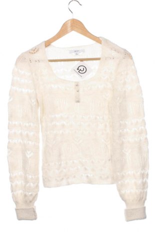 Γυναικείο πουλόβερ Next, Μέγεθος XS, Χρώμα Λευκό, Τιμή 12,16 €