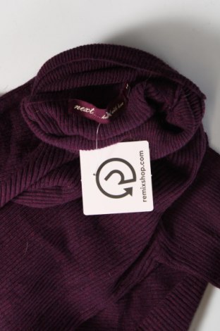 Γυναικείο πουλόβερ Next, Μέγεθος L, Χρώμα Βιολετί, Τιμή 5,07 €