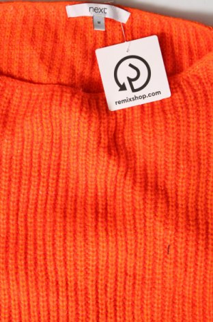 Damenpullover Next, Größe M, Farbe Orange, Preis € 5,99