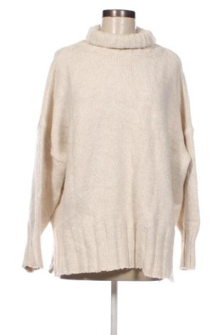 Дамски пуловер Next, Размер XL, Цвят Бежов, Цена 23,37 лв.