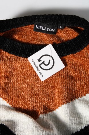 Γυναικείο πουλόβερ Nielsson, Μέγεθος L, Χρώμα Μαύρο, Τιμή 4,84 €