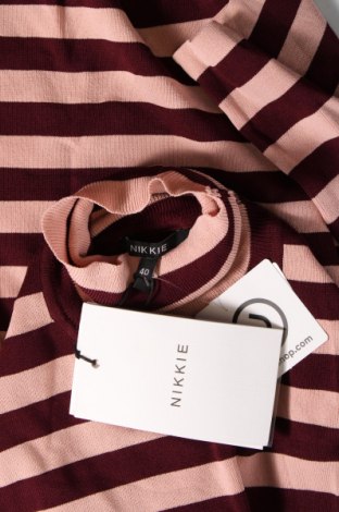 Дамски пуловер Nikkie, Размер M, Цвят Многоцветен, Цена 70,00 лв.