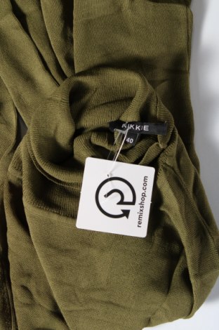 Γυναικείο πουλόβερ Nikkie, Μέγεθος M, Χρώμα Πράσινο, Τιμή 17,26 €