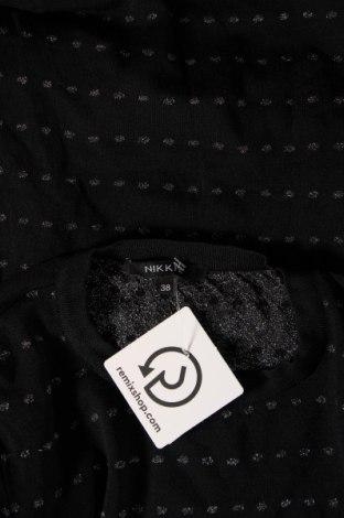 Damenpullover Nikkie, Größe M, Farbe Schwarz, Preis € 43,14