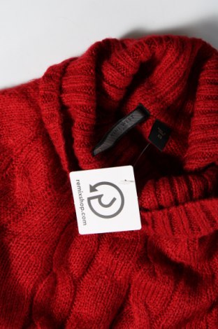 Дамски пуловер Nine West, Размер XS, Цвят Червен, Цена 29,14 лв.
