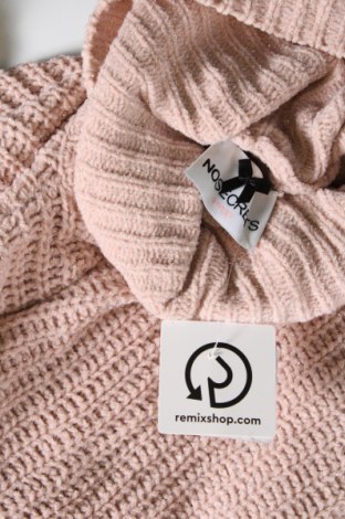 Γυναικείο πουλόβερ No Secret, Μέγεθος L, Χρώμα Ρόζ , Τιμή 8,07 €