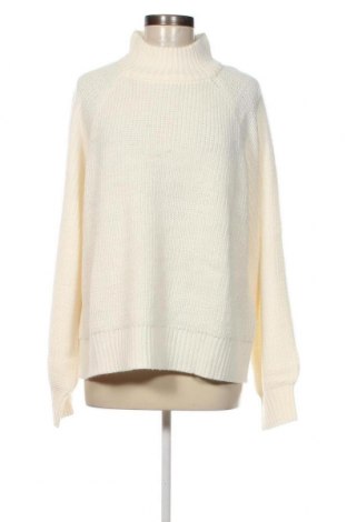 Γυναικείο πουλόβερ Noisy May, Μέγεθος XL, Χρώμα Εκρού, Τιμή 22,52 €