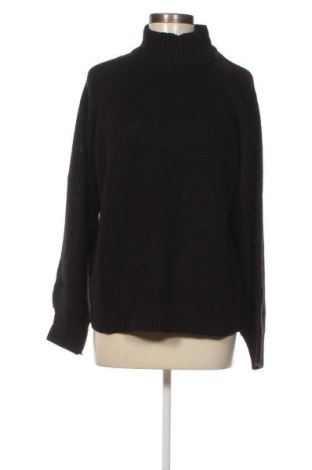 Дамски пуловер Noisy May, Размер L, Цвят Черен, Цена 19,32 лв.