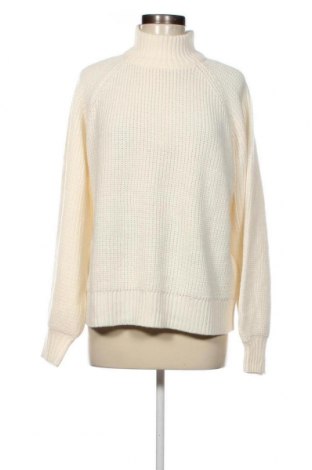 Дамски пуловер Noisy May, Размер L, Цвят Бял, Цена 8,99 лв.
